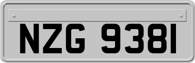 NZG9381