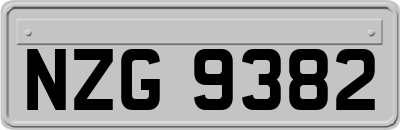 NZG9382