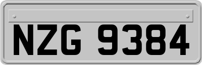NZG9384