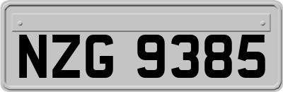 NZG9385