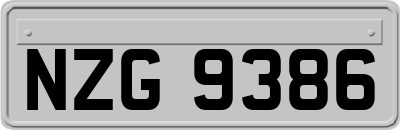 NZG9386