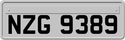 NZG9389