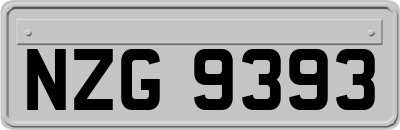 NZG9393
