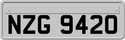 NZG9420