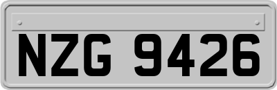 NZG9426