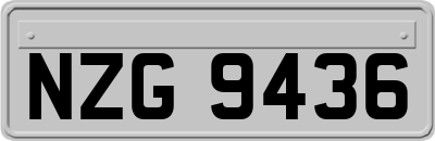 NZG9436