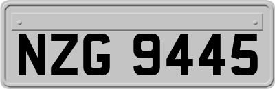 NZG9445