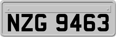 NZG9463