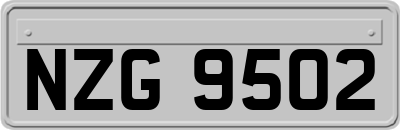 NZG9502