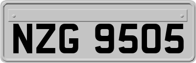 NZG9505