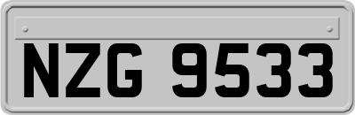 NZG9533