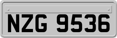 NZG9536