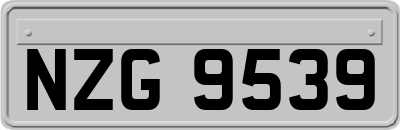 NZG9539