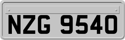NZG9540