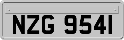 NZG9541