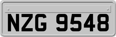 NZG9548