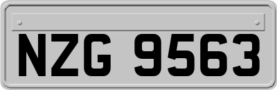 NZG9563