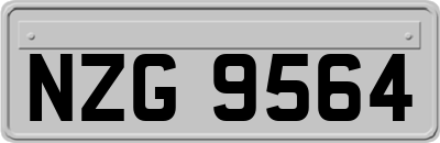 NZG9564