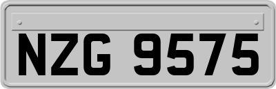 NZG9575