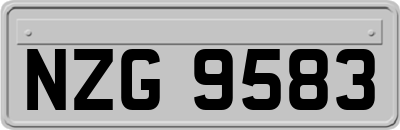 NZG9583