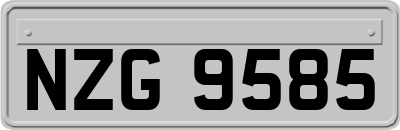 NZG9585