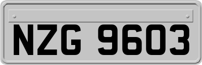 NZG9603
