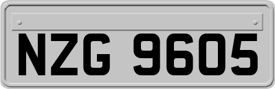 NZG9605