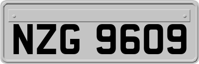 NZG9609