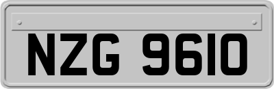 NZG9610