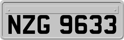 NZG9633