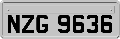 NZG9636