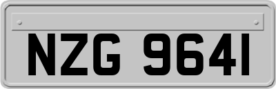 NZG9641