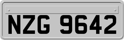NZG9642
