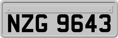 NZG9643