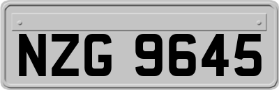 NZG9645