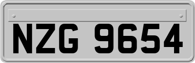 NZG9654