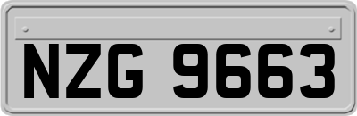 NZG9663