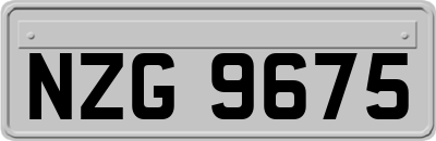 NZG9675