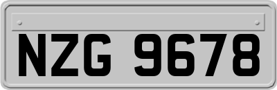 NZG9678