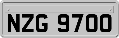 NZG9700