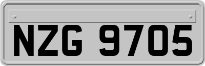 NZG9705