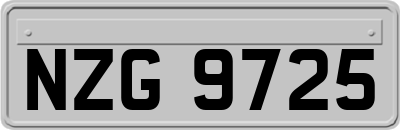 NZG9725