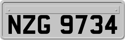 NZG9734