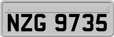NZG9735