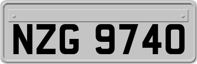 NZG9740