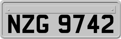 NZG9742