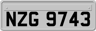 NZG9743