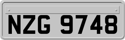 NZG9748