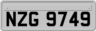 NZG9749