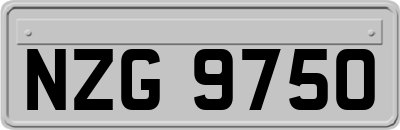 NZG9750